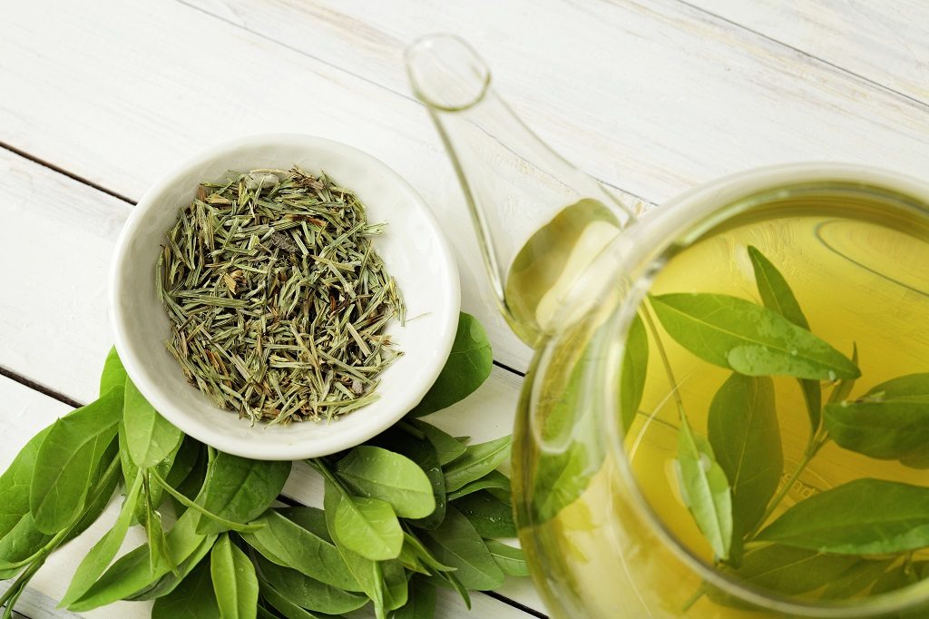 11 Gründe: Darum ist grüner Tee so gesund! - Allezeit Gesund
